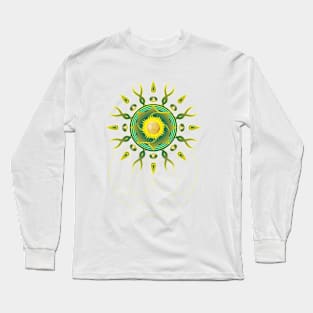 Cosmic sign Long Sleeve T-Shirt